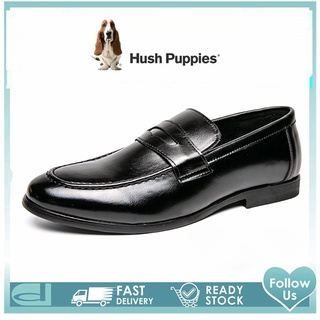 Hush Puppies รองเท้าหนังผู้ชาย 45 46 47 48