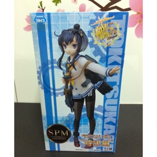 Kantai collection Tokitsukaze สูง 20 CM ของ🇯🇵แท้ มือ 1