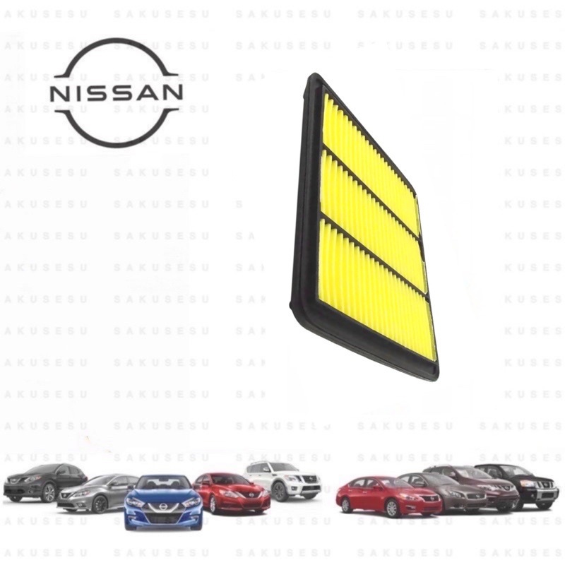 16546-JN30A ไส้กรองอากาศ Nissan สําหรับ Teana J31,J32