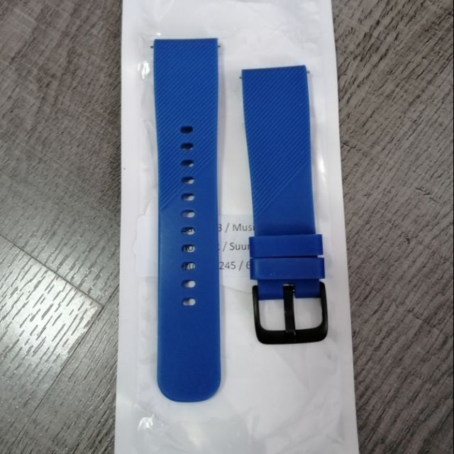 (Used like new) สายนาฬิกา Garmin 245 / 245 music