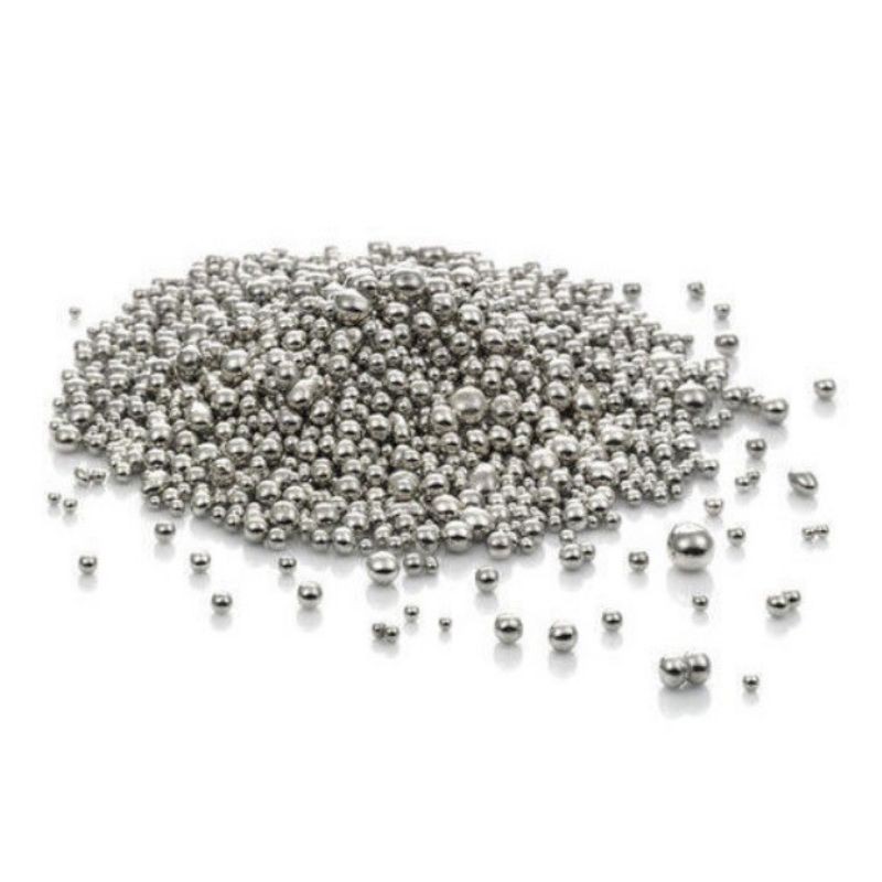 10Grams 99.9% Pure Fine Silver Grain Shots