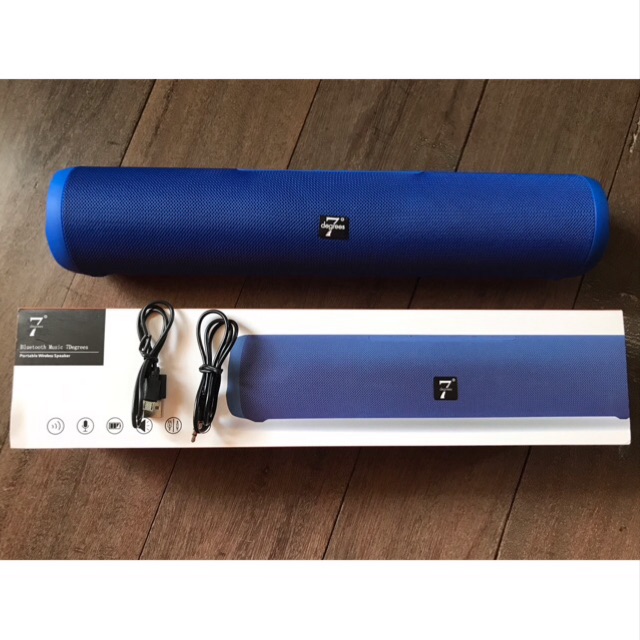 ลำโพง bluetooth music 7 degrees