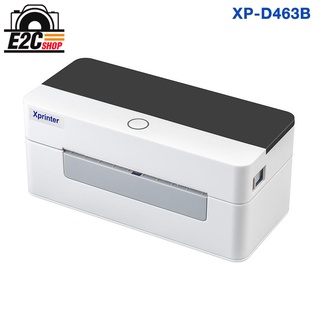 XPrinter Barcode Printer XP-D463B เครื่องพิมพ์สติกเกอร์แ ฉลากยา บาร์โค้ด