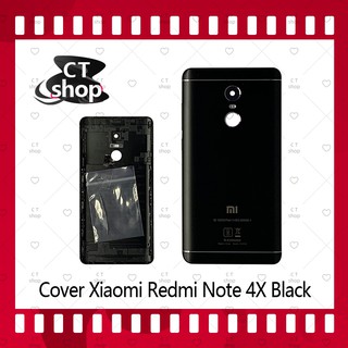 สำหรับ Xiaomi Redmi Note 4X อะไหล่ฝาหลัง หลังเครื่อง Cover อะไหล่มือถือ คุณภาพดี CT Shop