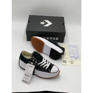 CONVERSE ALL STAR SS21 รองเท้าผ้าใบผู้หญิง เสริมส้นน่ารัก✨