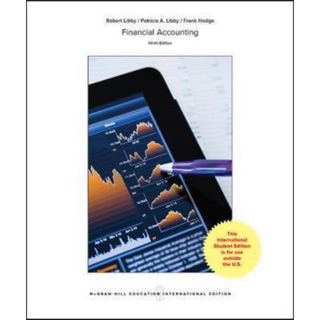 Textbook FINANCIAL ACCOUNTING 9E