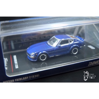 Nissan Fairlady Z (S30) - Midnight Blue