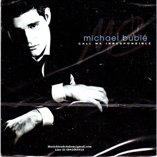 CD,Michael Buble - Call Me Irresponsible (2007)(EU)