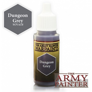 [Paint] The Army Painter: Dungeon Grey 18 ml