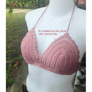 Crochet Bikini