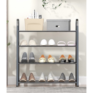 ชั้นวางรองเท้า ดูดีชั้นเก็บของ Multi-Layer ตู้รองเท้าถูกๆ shoe cabinet ชั้นเก็บรองท้า ชั่นวางรองเท้า