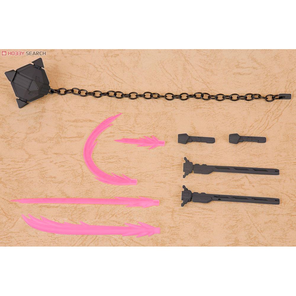 Kotobukiya Weapon Unit MW25 Saber & Hammer