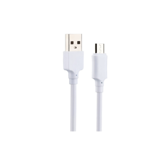 สายชาร์จเร็ว Micro USB/Lightning/Type C ของแท้ ซิงค์ข้อมูลอย่างเสถียร สำหรับ ไอโฟน J3 J5 A83 P8 P30 S8 S4 ยาว 1 เมตร