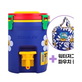 Pre-Order 🇰🇷 :  Stanley x Wiggle Wiggle Water Jug 3.8 L