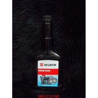 Wurth น้ำยาล้างห้องเครื่อง ขนาด 125ml