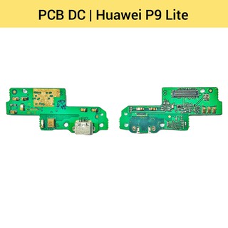 แพรชาร์จ | บอร์ดชาร์จ | Huawei P9 Lite | PCB DC | LCD MOBILE