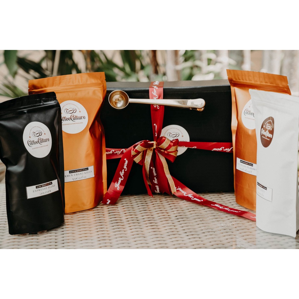 เซตกาแฟคั่วสด Emergency Coffee Kit | Emergency Coffee Supply