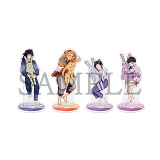 Kimetsu no Yaiba × CRAFTHOLIC Vol.2 สแตนอะคริลิคดาบพิฆาตอสูรเร็นโกคุของแท้จากญี่ปุ่น