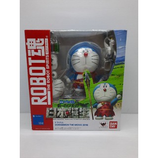 DORAEMON ROBOT魂 The Robot Spirits DORAEMON THE MOVIE 2016 BANDAI NEW ของแท้