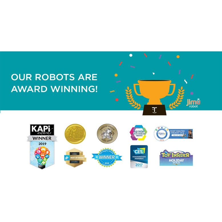 ubtech astrobot cosmos kit