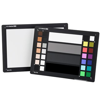 Calibrite X-Rite Colorchecker Video ชาร์ท เทียบสี สำหรับ การถ่ายวีดีโอ โดยเฉพาะ