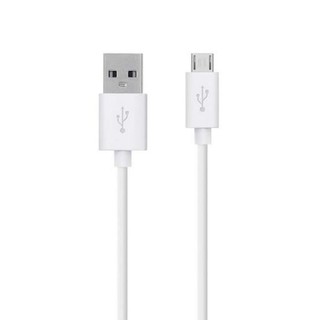 สายชาร์ USB-micro 100 ซม. ชาร์จเร็ว 2.5A