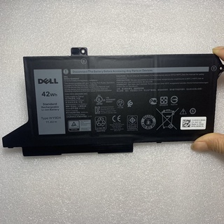 ❤Pure Original DellDELL WY9DX 005R42 Laptop Battery 42w h ksyO