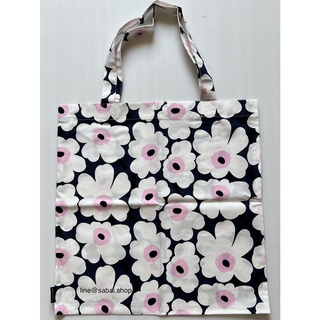 [ใส่code&gt;&gt;ทักแขทมีส่วนลด]marimekko totebag finnair