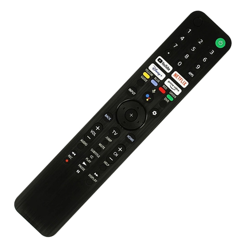 RMF-TX520U สําหรับ Sony สมาร์ททีวี KD-43X80J KD-43X85J KD-50X80J KD-50X85J XR-50X90J XR55X90J เสียงร