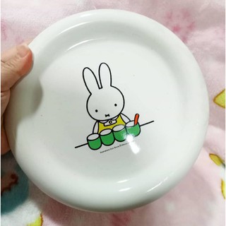 จานเซรามิค​ มิฟฟี่​ miffy