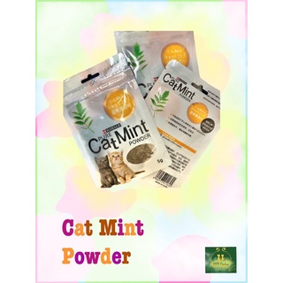 Cat Mint Powder 5 g.