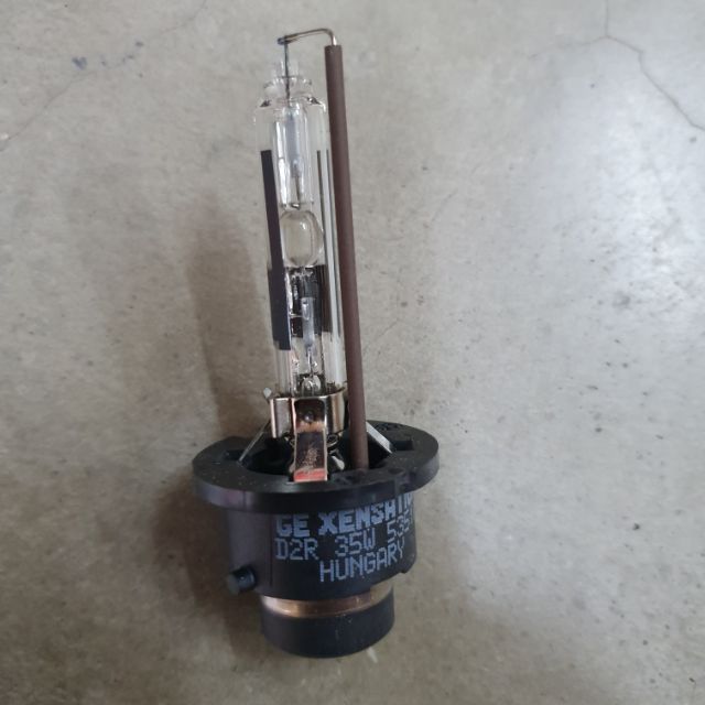 HID BULB (D2R/D4R/D2S) GE/OSRAM