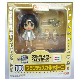 Nendoroid Francesca Lucchini [Good Smile Company] แท้