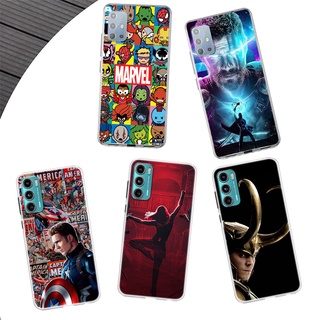 เคสโทรศัพท์มือถือ ลาย Marvel The Avengers สําหรับ Infinix Note Hot 11 11S Zero X Pro NEO NFC IJ97