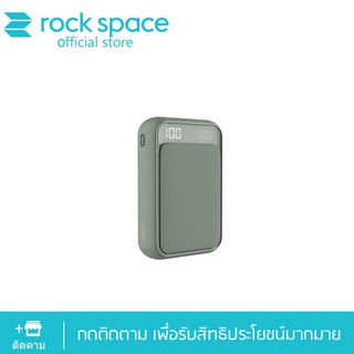 Rock Space P62 Pro Power Bank 10000mah Shopee Malaysia