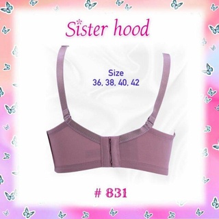 ชุดชั้นในคัพ B 3 จะขอเก็บตกเก็บผ้ายี่ห้อ Sister Hood