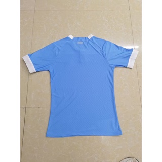 เสื้อกีฬาแขนสั้น ลายทีมชาติฟุตบอล Uruguay 2223 ไซซ์ S - 2XL ชุดเหย้า