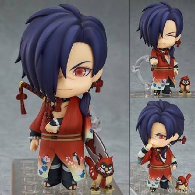 Nendoroid 554 Dramatical Murder - Koujaku