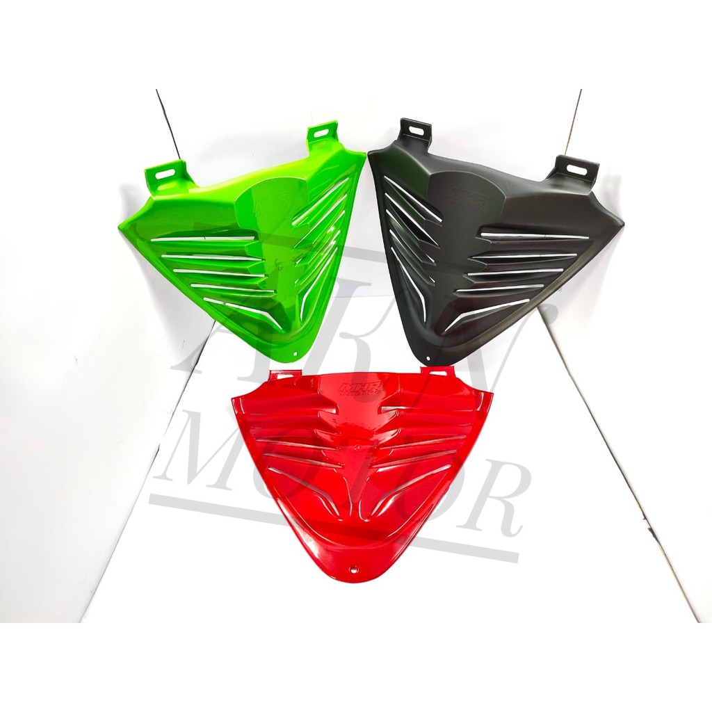 ฝาครอบ VGRIL MHR เครื่องยนต์ LID ABS KAWASAKI พลาสติก NINJA 250 FI 2103-2017