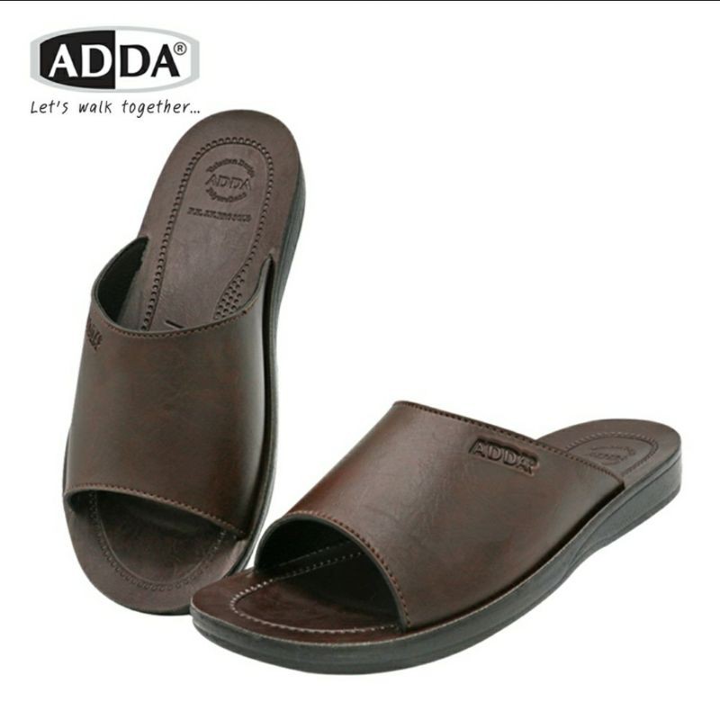 Adda รุ่น7F13/7F21 แท้💯% รองเท้าแตะPU ไซส์ 38-45