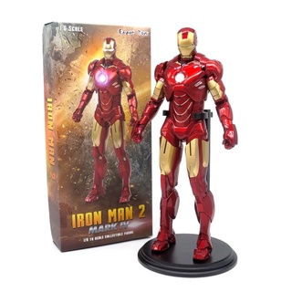 IRON MAN MK 4 Mark IV  1/6 PVC Action Figure 30 cm