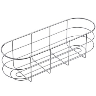 ชั้นแขวนสเตนเลส 1 ชั้น HC/KECH HM007  HANGING SHELF STAINLESS HC/KECH HM007