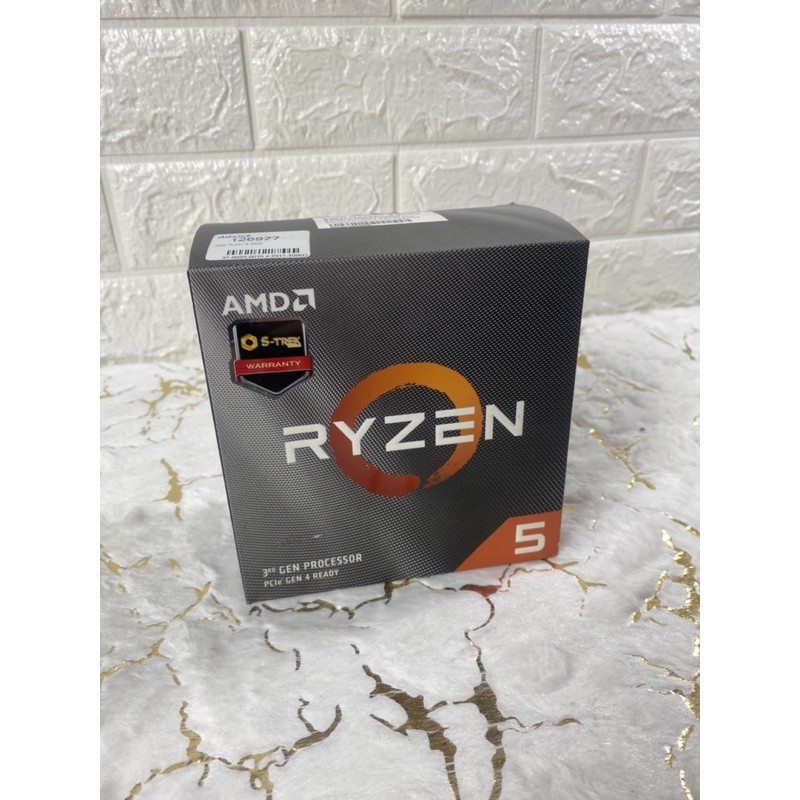 Ryzen 5 3600 มือสอง ประกันยาว