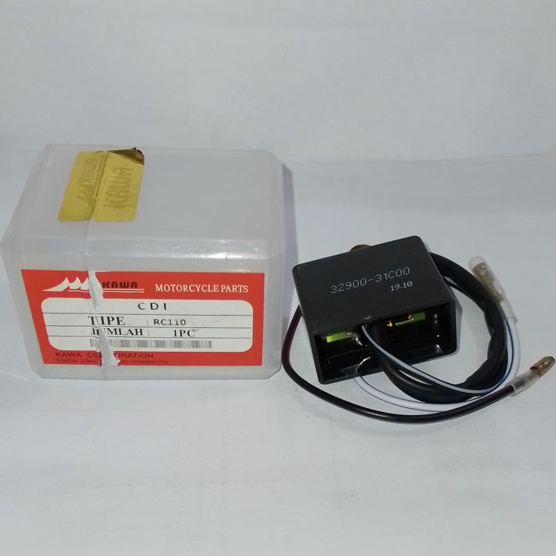 CDI RC100 RC110 TORNADO ยี่ห้อ RGR KAWA
