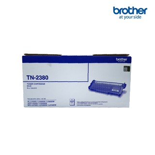 TONER BROTHER (หมึกสำหรับเครื่องพิมพ์) CARTRIDGE TN-2380