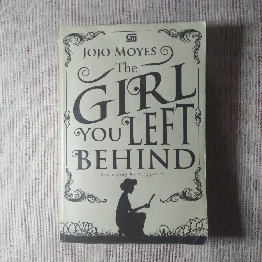 เสื้อคลุมซ้ายสําหรับเด็กผู้หญิง Jojo Moyes