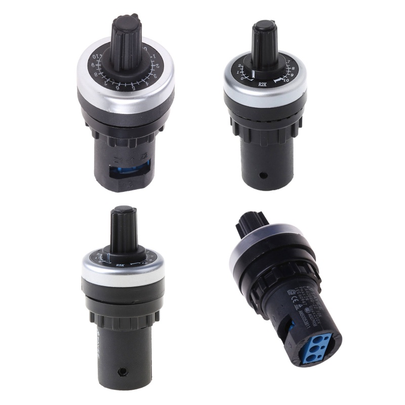 CH LA42DWQ-22 1K 2K 5K 10K Rotary Potentiometer Converter Governor Inverter