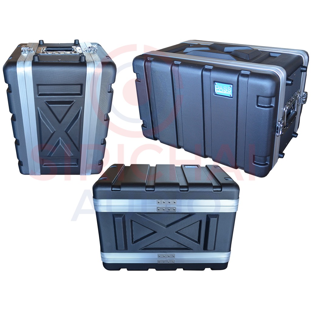 RACK 6U ABS แร็คสั้น proplus ลึก9นิ้ว