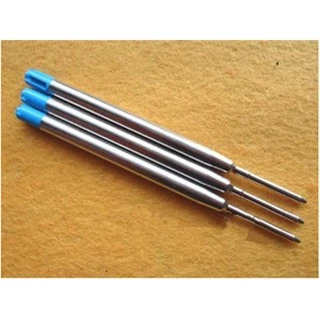 ส่งจากไทย ไส้ปากกา ลูกลื่น Parker Quink flow 0.7 มม ปาร์คเกอร์ ควิ้งโฟล รุ่นเทียบเท่า ballpoint refill luxury pen