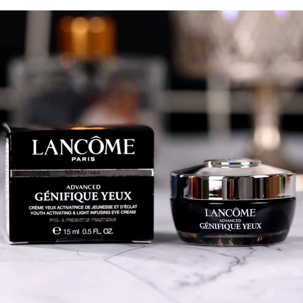 Advanced Genifique Yeux Youth Activating & Light Infusing Eye